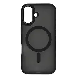 Zaštitna futrola Fashion Case s MagSafe za Samsung Galaxy S26 Plus - Crna KP39674