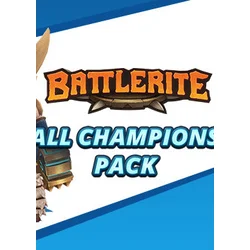 Battlerite - All Champions Pack (DLC) (PC) Steam Key GLOBAL
