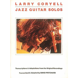 LARRY CORYELL/LAZZ GUITAR SOLOS