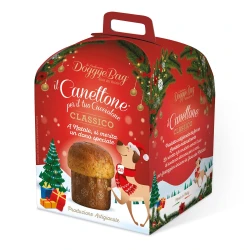 DoggyeBag | Canettone Classico 125g