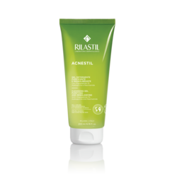 RILASTIL Gel za svakodnevno čišćenje masne, mešovite i kože sklone aknama ACNESTIL 200 ml