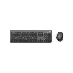 HAMA Bežična tastatura i miš KMW-700 (Crna/Siva)