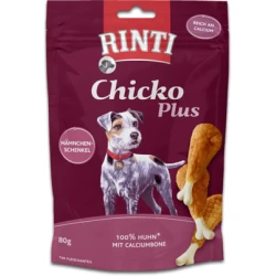 Rinti Chicko Plus, 80g - Piščančje stegno