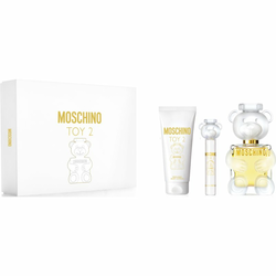 Moschino Toy 2 Ženski parfemski set EDP 100ml + bodi losion 100ml + 10ml