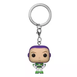 Toy Story 4 POP! Keychain - Buzz