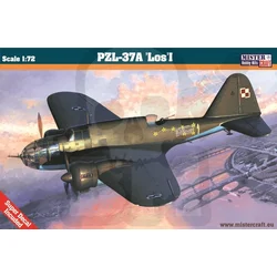 shumee MCRD06 PZL P-37A Moose