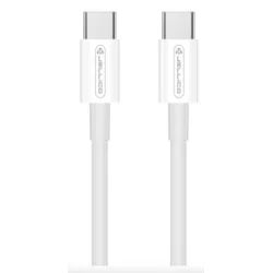 JELLICO USB kabel - B1 60W PD USB-C na USB-C 1m bel