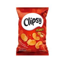 Clipsy Flips sa kikirikijem, 50g