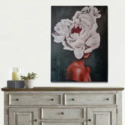 Wallity Slika 50x70cm, ulje na platnu