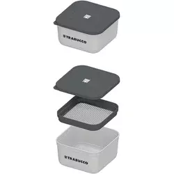 TRABUCCO BAITSAFE BOX 16 BENT & MESH RIDDLE