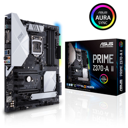 ASUS PRIME Z370-A II, Intel Z370 - 1151 (90MB0ZT0-M0EAY0)
