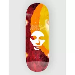 Opera Skateboards orange