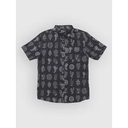 Salty Crew Breezer Perf Button Up Shirt phantom