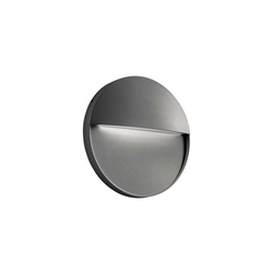 Redo 90477 - LED spoljašnje zidno svetilo LANDER LED/6W/230V IP54 antracit