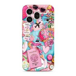 Futrola ultra tanki print clear za honor 600 pro sp029 ( F125419 )