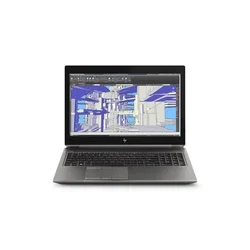 Laptop HP ZBook 15 G6 | i7-9850H | 32GB RAM | 512GB SSD | Quadro T1000 | W11P