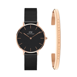 SET Sat Daniel Wellington DW00100201 + narukvica L