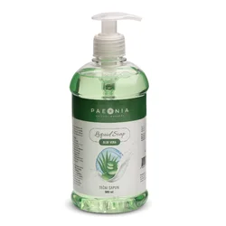 Paeonia Tečni sapun za ruke Aloe vera, 500 ml