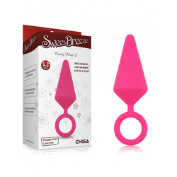 Candy Analna kupa, 13.2 cm, Roze