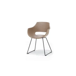 Stolica ROCKY, 1 kom, taupe