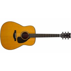 YAMAHA WESTERN KITARA FG5 HERITAGE NATURAL