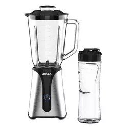 Jocca 2311 Stakleni blender sa dodatnom travel bocom
