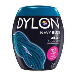 BARVA ZA TEKSTIL DYLON MODRA 08 350 G NAVY