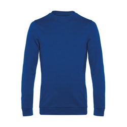 FALK & ROSS Duks francuski Terry/ WU01W royal plavi/ unisex