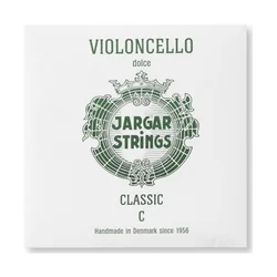 Struna C klasik Jargar dolce 638.912