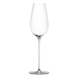 Kozarci za šampanjec 360 ml komplet 2 kosa — FLOW Glas Platinum Line - 322913