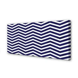 tulup.si Slika na platnu Stripes 120x60 cm