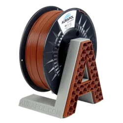 Aurapol PLA 3D Filament Rjava L-EGO 1 kg 1,75 mm