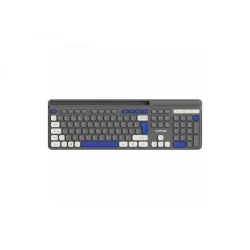 CANYON Bežična tastatura HKB-W03 EN AAA, Siva