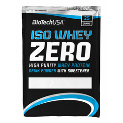 BIOTECH proteini Iso Whey Zero, 25g