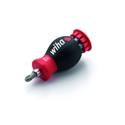 Wiha stubby odvijač sa bitovima magnetni, Phillips sa 6 bitova ( W 33736 )