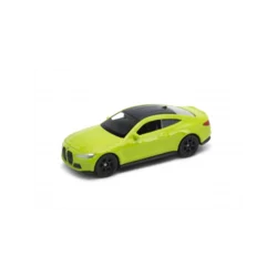 WELLY Automobilčić 1:60-64 BMW M4 Žuti