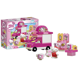 Unico Plus Hello Kitty Ice Cream Maker Poslastičarnica 886934a