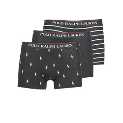 Polo Ralph Lauren CLASSIC TRUNK X3 Črna
