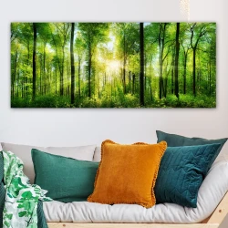 Opviq Slika na platnu 50x120cm