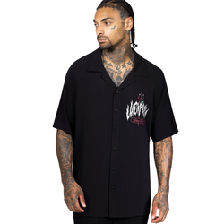 Moška KILLSTAR - Lucifers Roller Club - Black - KSRA013615