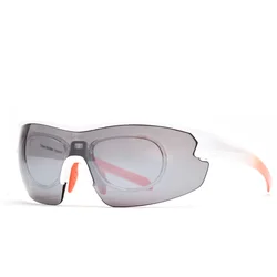 Travel Buddies Unisex naočare za sunce, Bele