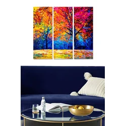 Set slika Wallity MDF292880360, 3 dijela