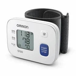 Omron RS2 Digitalni aparat za merenje krvnog pritiska na ?lanku ruke