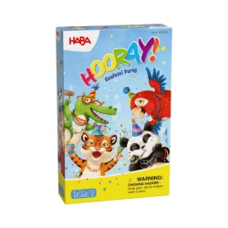Haba Družabna igra Hura Zabava od 3 let