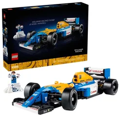 LEGO Williams Racing FW14B i Najdžel Mensel 10353