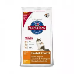 Hills Feline hairball control adult