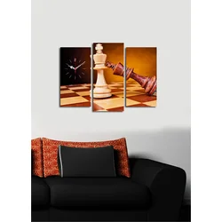 Wallity Zidni sat 3PATCS-21, 66x45 cm, 3 dela