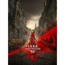 1666: Amsterdam Steam Key (PC) EUROPE