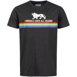 Lonsdale Mens t-shirt regular fit