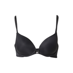 Hunkemöller Nedrček, črna